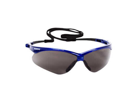 BLUE NEMESIS GLASSES