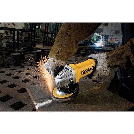 4 1/2" ANGLE GRINDER - DWE402