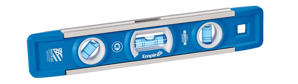 9" MAGNETIC TORPEDO LEVEL em81.9